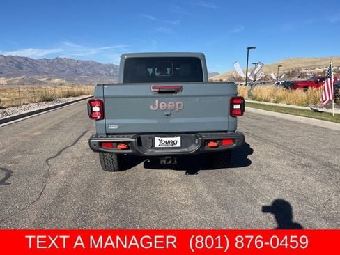 New 2026 Jeep Gladiator Mojave AWD/4WD image 5