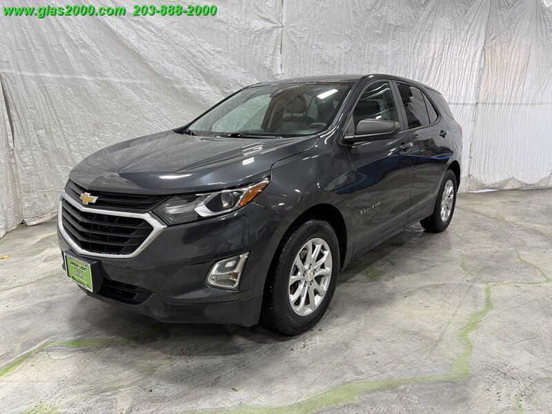 Used 2020 Chevrolet Equinox LS AWD/4WD image 1