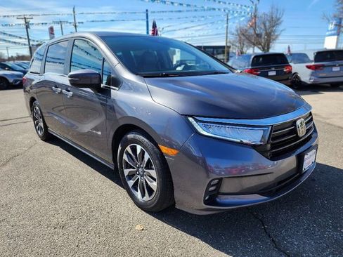 Used 2023 Honda Odyssey EX-L image 7