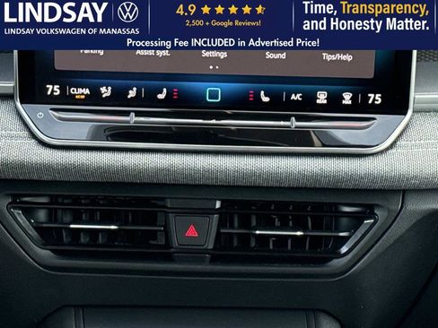 Used 2025 Volkswagen Tiguan S image 16