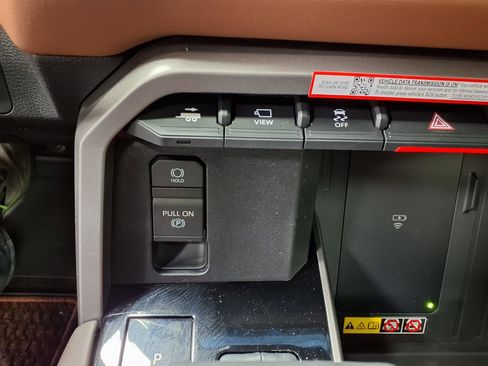 New 2026 Toyota Tundra 1794 Edition image 16