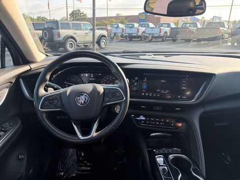 Used 2021 Buick Envision Essence w/ Technology Package I AWD/4WD image 9