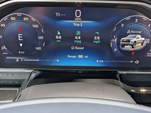 New 2026 Chevrolet Silverado 1500 LT Trail Boss w/ Convenience Package II AWD/4WD image 15