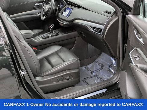 Used 2023 Cadillac XT4 Premium Luxury AWD/4WD image 20