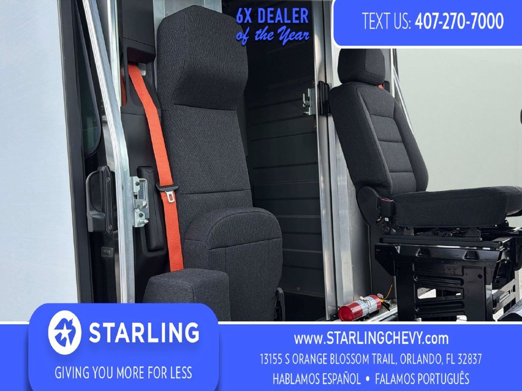 Used 2024 Chevrolet Brightdrop 400 w/ Commercial Equipment Package AWD/4WD image 19