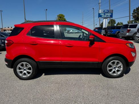 Used 2019 Ford EcoSport SE AWD/4WD image 2