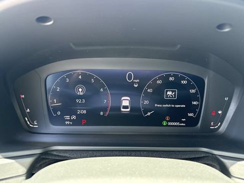 New 2026 Honda Accord LX image 36