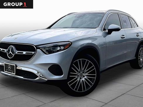Used 2023 Mercedes-Benz GLC 300 image 1
