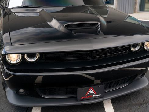 Used 2021 Dodge Challenger GT w/ Blacktop Package RWD image 5