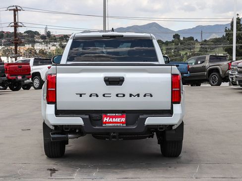 New 2026 Toyota Tacoma TRD Sport image 6