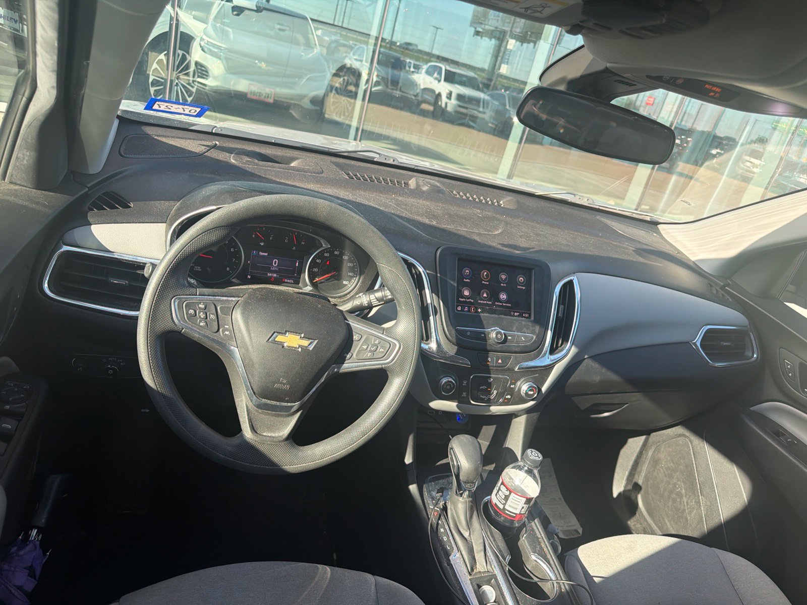 Used 2022 Chevrolet Equinox LS w/ LS Convenience Package FWD image 12