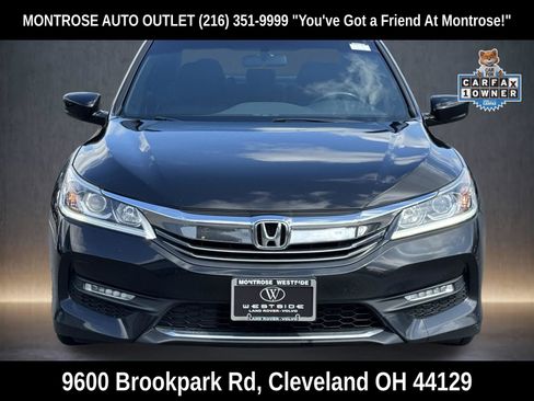 Used 2017 Honda Accord Sport Special Edition image 9