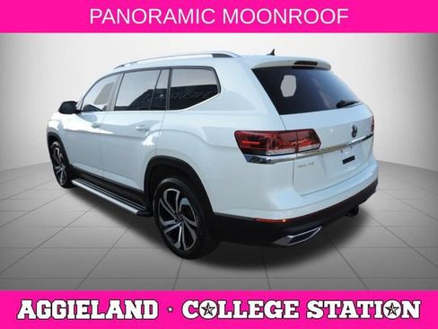 Used 2023 Volkswagen Atlas SEL AWD/4WD image 6