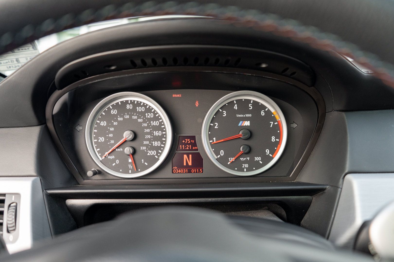 Used 2006 BMW M5 RWD image 12