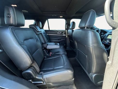 Used 2018 Ford Explorer Limited w/ Ford Safe & Smart Package AWD/4WD image 23