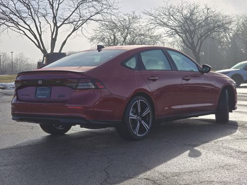 New 2026 Honda Accord Sport image 17