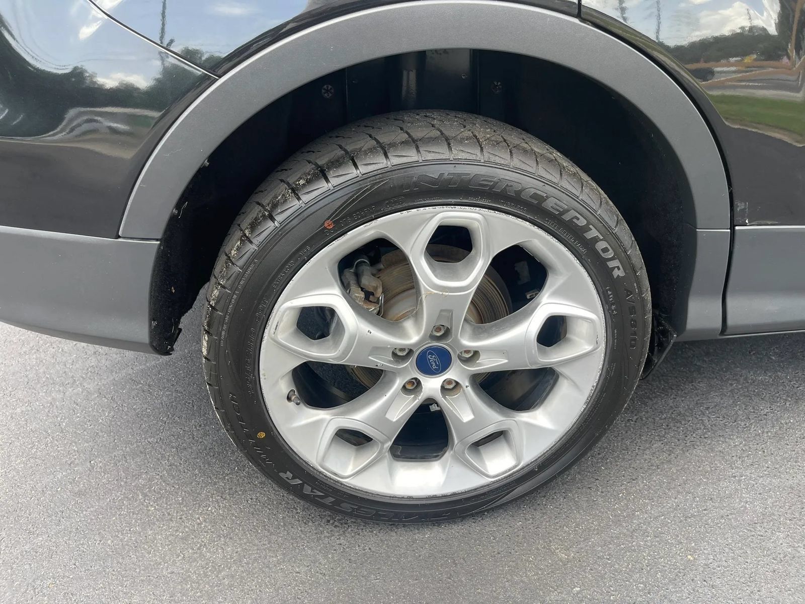 Used 2014 Ford Escape Titanium FWD image 27