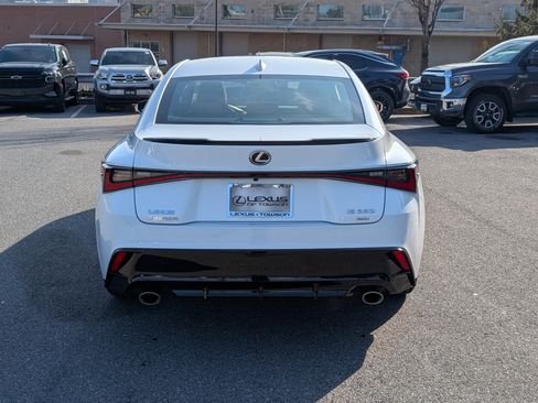 Certified 2024 Lexus IS 350 F Sport image 4
