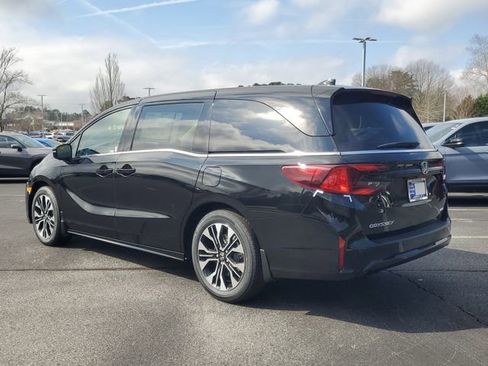 New 2026 Honda Odyssey Elite image 6