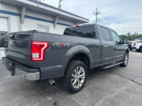 Used 2017 Ford F150 XLT w/ Equipment Group 302A Luxury AWD/4WD image 7