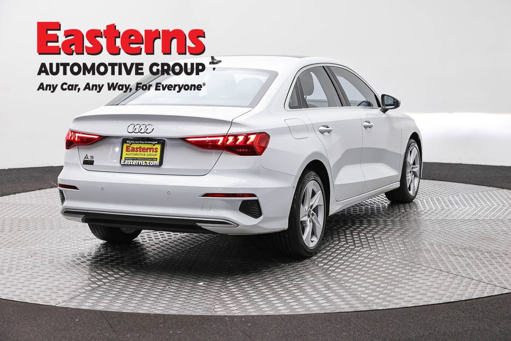 Used 2024 Audi A3 2.0T Premium FWD image 6