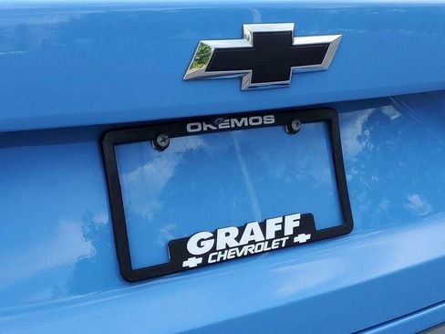 Certified 2024 Chevrolet Trax RS w/ Sunroof Package FWD image 32
