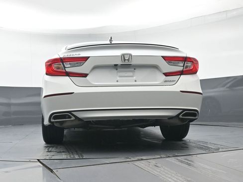 Certified 2022 Honda Accord Sport image 33