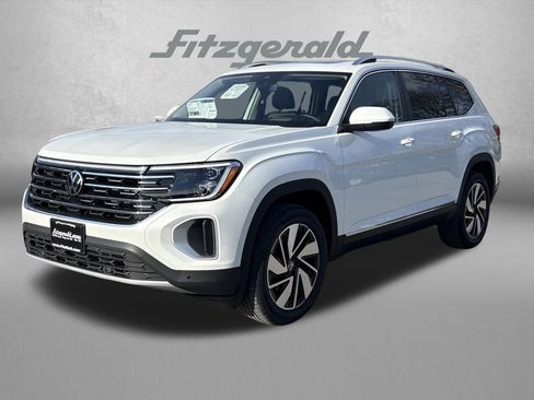 New 2026 Volkswagen Atlas SEL AWD/4WD image 2