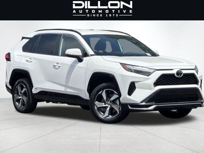 Used 2025 Toyota RAV4 SE