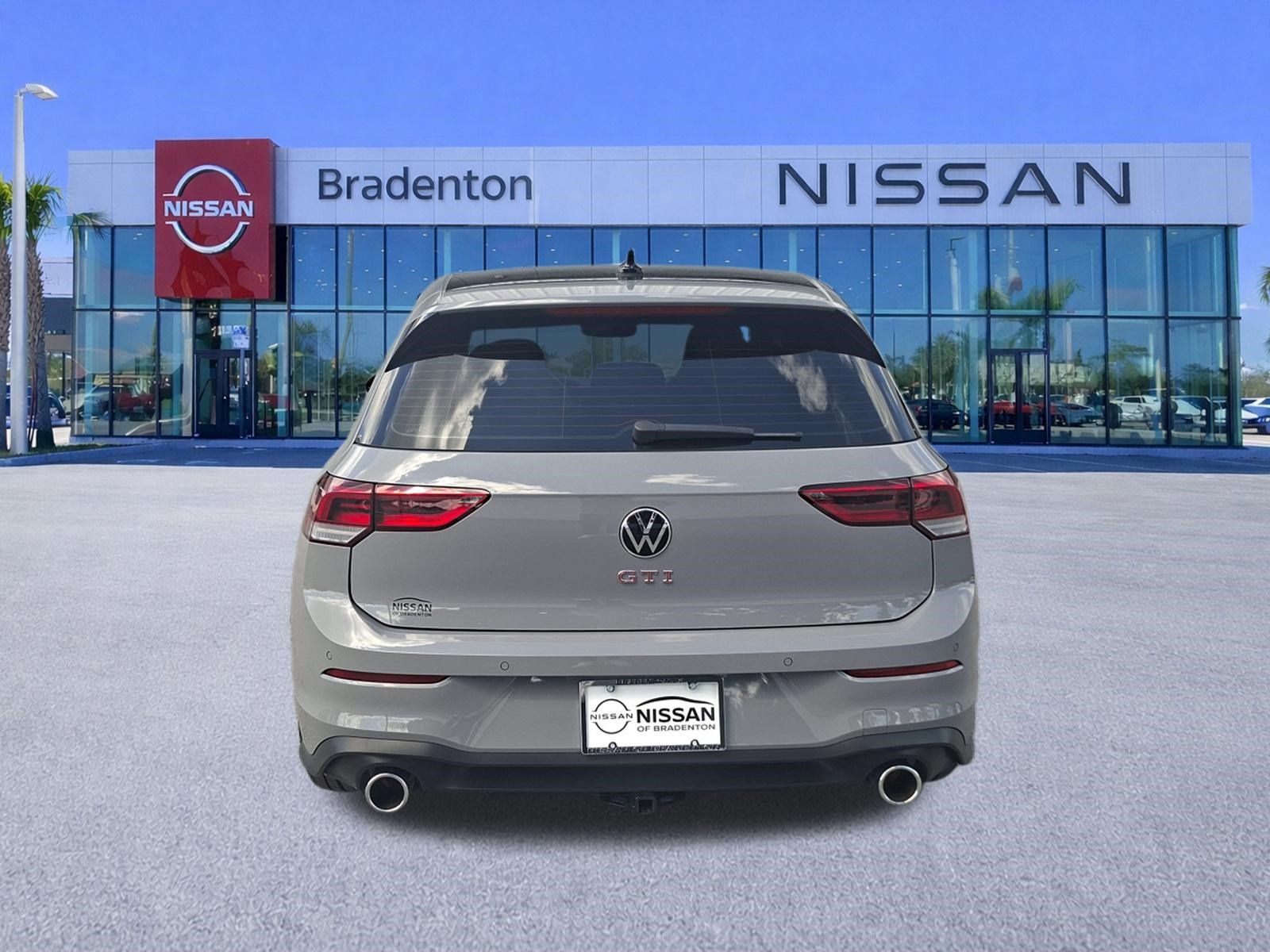 Used 2024 Volkswagen GTI S FWD image 6