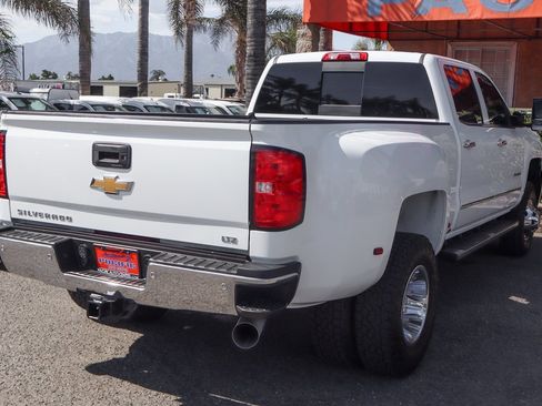 Used 2019 Chevrolet Silverado 3500 LTZ w/ Duramax Plus Package image 10