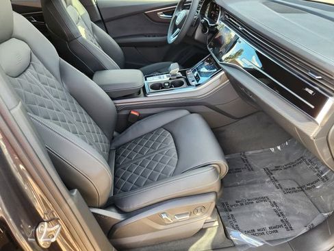 New 2026 Audi SQ7 Premium Plus image 12