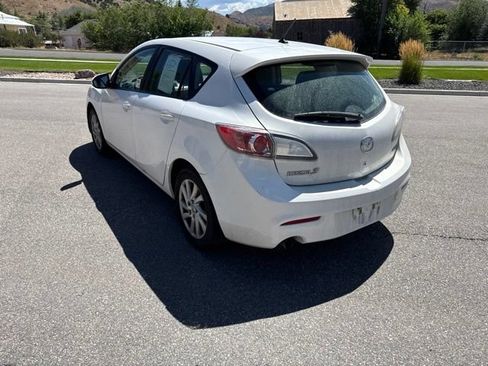 Used 2012 MAZDA MAZDA3 i Touring FWD image 5