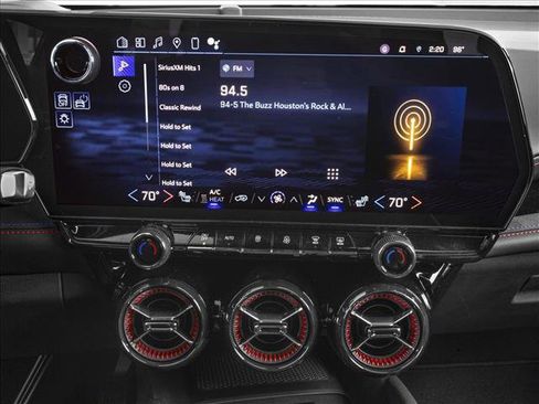 New 2026 Chevrolet Blazer EV RS image 7