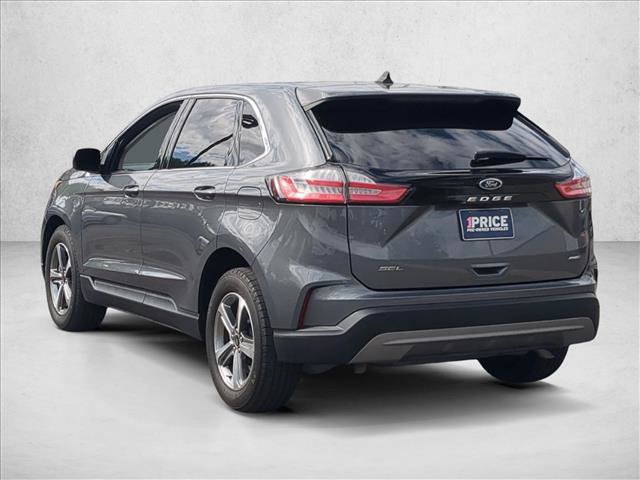 Used 2024 Ford Edge SEL w/ Convenience Package AWD/4WD image 8