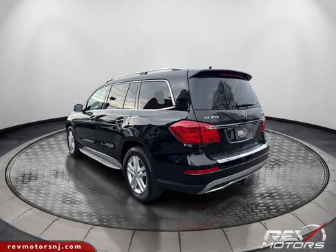 Used 2015 Mercedes-Benz GL 450 4MATIC w/ Parking Assist Package image 3