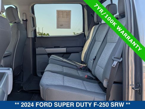 Used 2024 Ford F250 XL w/ STX Appearance Package image 15