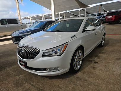 Used 2015 Buick LaCrosse Premium w/ Driver Confidence Package #1