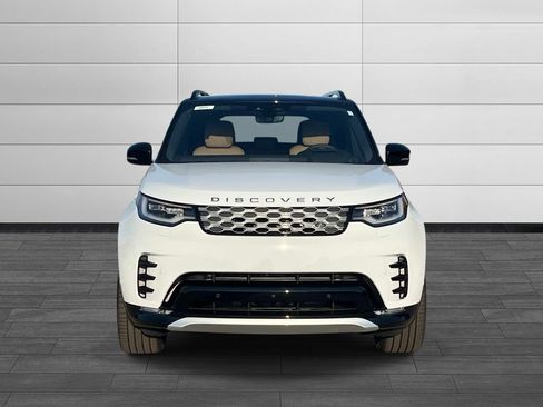 New 2026 Land Rover Discovery Limited Edition AWD/4WD image 8