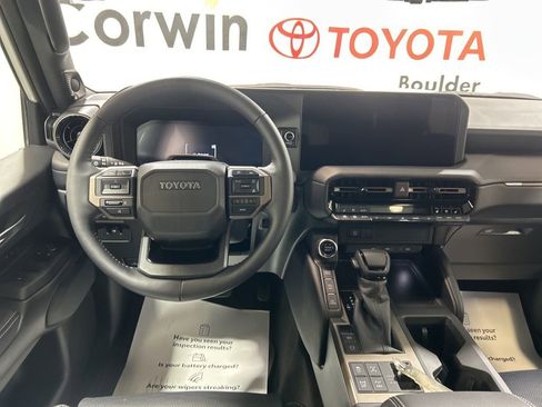 Used 2026 Toyota Land Cruiser w/ Premium Package image 24