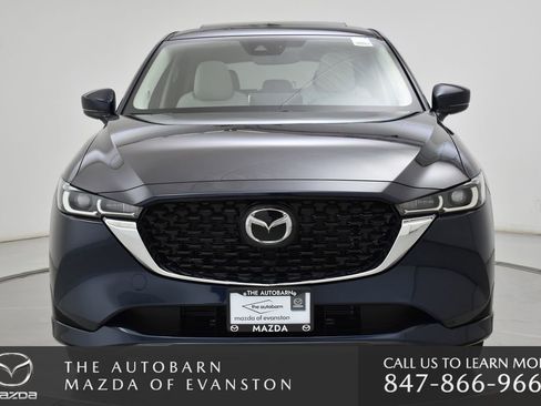 New 2025 MAZDA CX-5 AWD 2.5 S w/ Preferred Package image 12