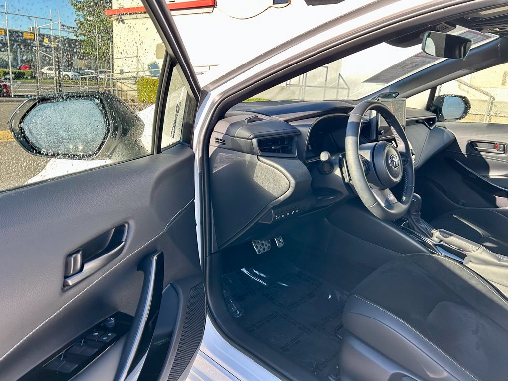Certified 2025 Toyota Corolla GR AWD/4WD image 9