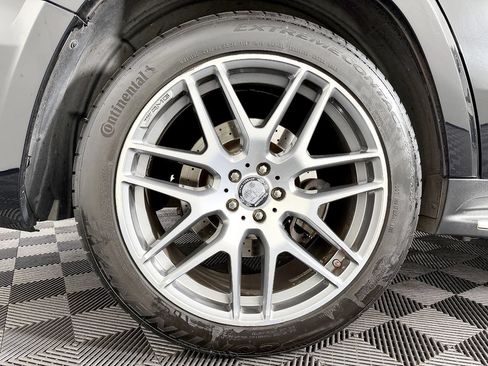 Used 2017 Mercedes-Benz GLS 63 AMG 4MATIC image 33