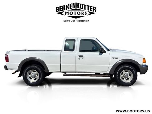 Used 2003 Ford Ranger XLT AWD/4WD image 2