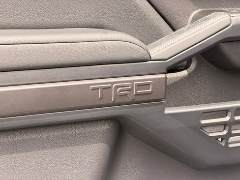 New 2026 Toyota 4Runner TRD Off-Road Premium AWD/4WD image 21