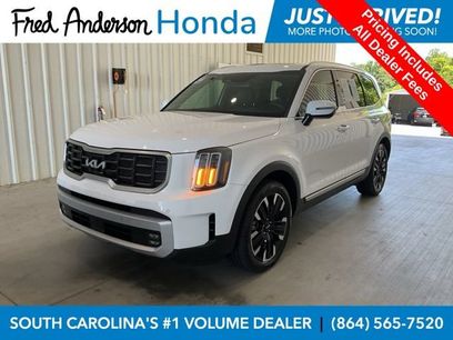 Used 2024 Kia Telluride SX w/ Towing Package