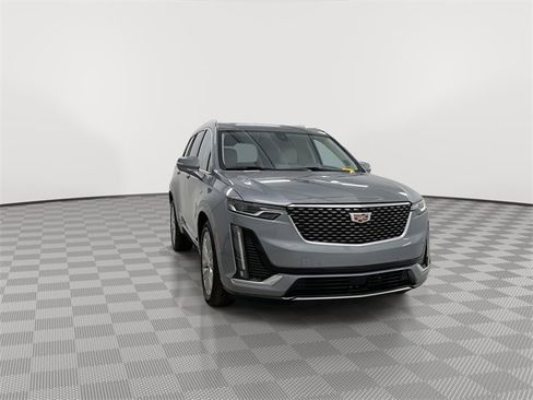 Certified 2024 Cadillac XT6 Premium Luxury w/ Technology Package image 2