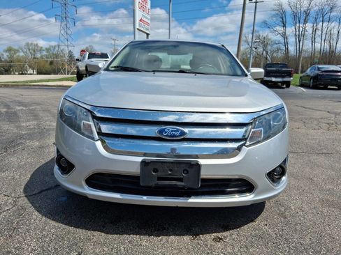 Used 2012 Ford Fusion SEL image 2