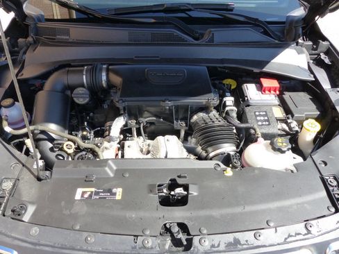 Used 2024 Jeep Compass Sport image 34