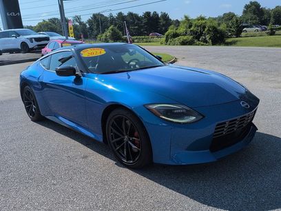 Used 2024 Nissan Z Performance w/ Floor Mat Package